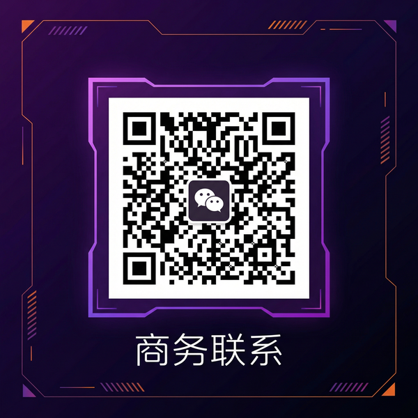 抖阴漫画商务二维码